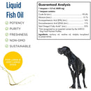 Nordic® Omega-3 Pet™ Unflavored 16 oz - DailyVita