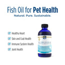 Nordic® Pet Cod Liver Oil Unflavored 8 oz - DailyVita