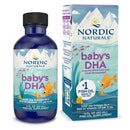 Nordic® Baby's DHA Unflavored 2 oz - DailyVita