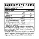 Nordic® Arctic Cod Liver Oil™ Orange 8 oz - DailyVita