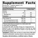 Nordic® Arctic Cod Liver Oil™ Strawberry 8 oz - DailyVita