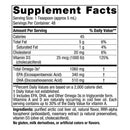 Nordic® Arctic-D Cod Liver Oil™ Lemon 8 oz - DailyVita