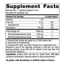 Nordic® Arctic Cod Liver Oil™ Lemon 8 oz