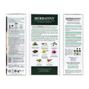 CLEARANCE! Herbatint Permanent Hair Color Gel 1N Black, Outer Box Missing or Damaged - DailyVita