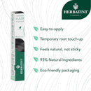 Herbatint Temporary Hair Touch-Up Black