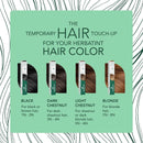 Herbatint Temporary Hair Touch-Up Black