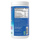 CLEARANCE! Natural Vitality CALM Plus Calcium Raspberry Lemon 16 oz, BEST BY 08/2025 - DailyVita