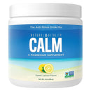 CLEARANCE! Natural Vitality Calm Magnesium Sweet Lemon 8 oz, BEST BY 02/2026 - DailyVita