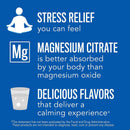 CLEARANCE! Natural Vitality Calm Magnesium Sweet Lemon 8 oz, BEST BY 02/2026 - DailyVita