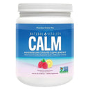 Natural Vitality Calm Magnesium Raspberry Lemon 20 oz - DailyVita