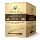 Solgar Advanced 40+ Acidophilus 120 Vegetable Capsules - DailyVita