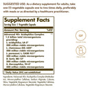 Solgar Advanced 40+ Acidophilus 120 Vegetable Capsules - DailyVita