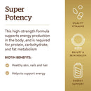 Solgar Biotin 5000 mcg 50 Vegetable Capsules - DailyVita