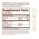 CLEARANCE! Solgar Full Spectrum Curcumin Brain Works 90 Licaps, BEST BY 01/2026 - DailyVita