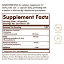 Solgar Full Spectrum Curcumin Sleep Ease 60 Licaps - DailyVita