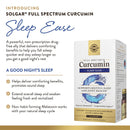 Solgar Full Spectrum Curcumin Sleep Ease 60 Licaps - DailyVita
