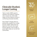 Solgar Full Spectrum Curcumin Sleep Ease 60 Licaps - DailyVita