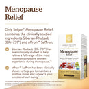 Solgar Menopause Relief 30 Mini-Tablets - DailyVita
