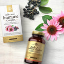 Solgar Ester-C Plus Immune Complex 60 Softgels - DailyVita