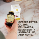 Solgar Ester-C Plus Immune Complex 60 Softgels - DailyVita