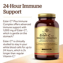 Solgar Ester-C Plus Immune Complex 90 Softgels - DailyVita