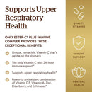 Solgar Ester-C Plus Immune Complex 90 Softgels - DailyVita