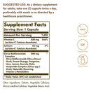 Solgar Ester-C Plus 500 mg Vitamin C 90 Capsules - DailyVita