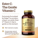Solgar Ester-C Plus 500 mg Vitamin C 90 Capsules - DailyVita