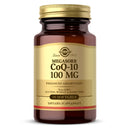 Solgar Megasorb CoQ-10 100 mg 30 Softgels - DailyVita