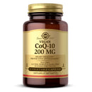 Solgar Vegan CoQ-10 200 mg 30 Vegetable Capsules - DailyVita