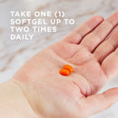 Solgar Megasorb CoQ-10 100 mg 60 Softgels - DailyVita