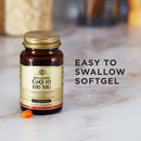 Solgar Megasorb CoQ-10 100 mg 60 Softgels - DailyVita