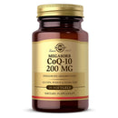 Solgar Megasorb CoQ-10 200 mg 30 Softgels - DailyVita