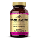 Solgar Female Multiple 60 Tablets - DailyVita