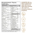 Solgar Female Multiple 60 Tablets - DailyVita