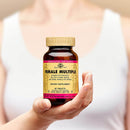 Solgar Female Multiple 60 Tablets - DailyVita
