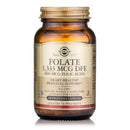 CLEARANCE! Solgar Folic Acid 800 mcg 250 Vegetable Capsules, BEST BY 02/2026 - DailyVita