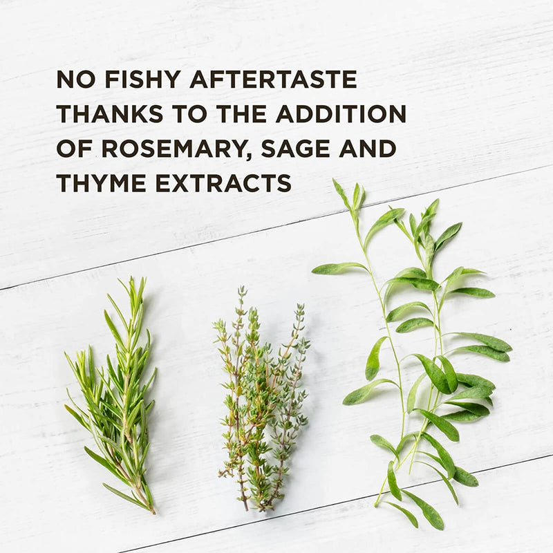 Solgar Wild Alaskan Full Spectrum Omega 120 Softgels - DailyVita