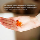 Solgar Wild Alaskan Full Spectrum Omega 120 Softgels - DailyVita