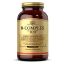 Solgar B-Complex "100" 250 Tablets - DailyVita