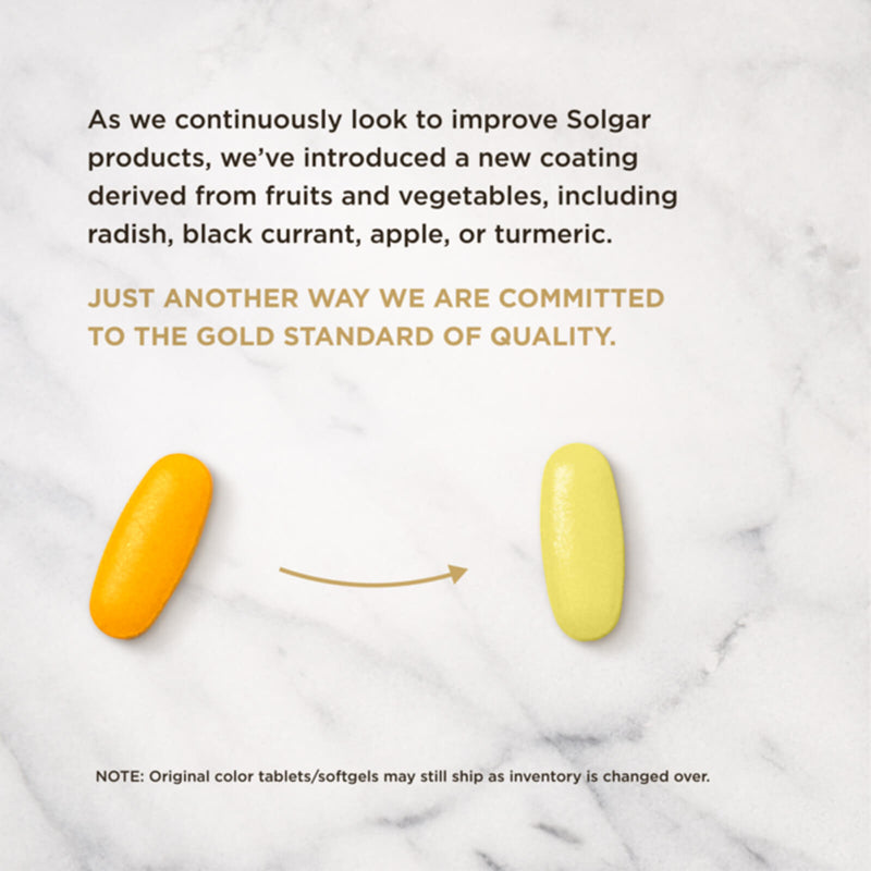 Solgar Formula VM-75 60 Tablets - DailyVita