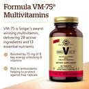 Solgar Formula VM-75 90 Tablets - DailyVita