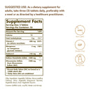 Solgar Extra Strength Glucosamine Chondroitin Complex 75 Tablets - DailyVita