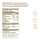 Solgar Extra Strength Glucosamine Chondroitin Complex 150 Tablets - DailyVita