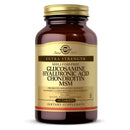 Solgar Glucosamine Hyaluronic Acid Chondroitin MSM (Shellfish-Free) 60 Tablets - DailyVita
