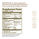 Solgar Glucosamine Hyaluronic Acid Chondroitin MSM (Shellfish-Free) 60 Tablets - DailyVita