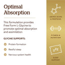 Solgar Glycine 500 mg 100 Vegetable Capsules - DailyVita