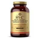 Solgar Hy-C (600 mg Vitamin C with 100 mg Bioflavonoids) 250 Tablets - DailyVita