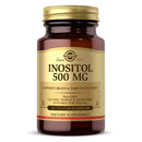 Solgar Inositol 500 mg 100 Vegetable Capsules - DailyVita