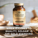 Solgar Magnesium Glycinate 90 Vegetable Capsules